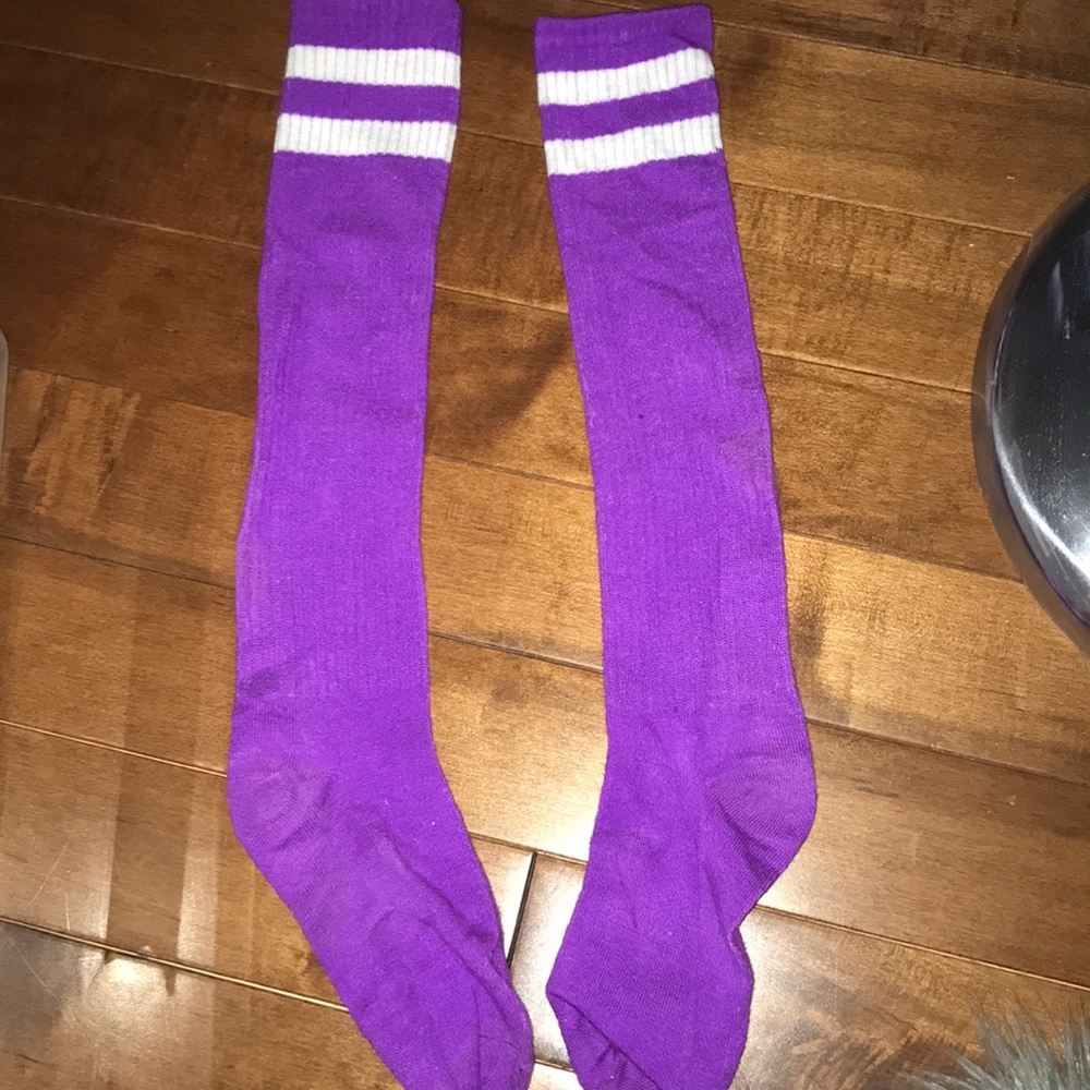 High socks